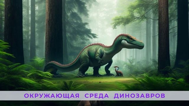 Почему вымерли динозавры? Интересные факты  #11