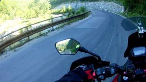 Kawasaki Versys 650 & Honda NC750X