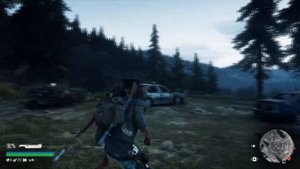 Days Gone Сборка модов