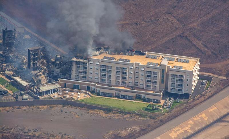 Жертвами природных пожаров на Гавайях стали уже почти 100 человек / События на ТВЦ
