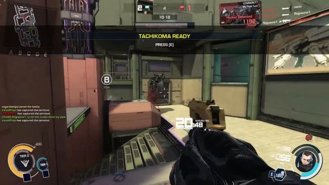 VanniiPlays: First Assault 2.0 Cyber Ward Sniping смотреть онлайн