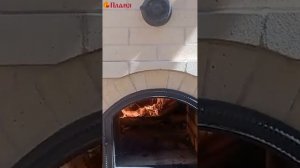 Печник Агабай собрал барбекю комплекс в Казахстане