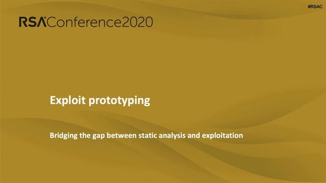 Automotive/IoT Network Exploits: From Static Analysis to Reliable Exploits смотреть онлайн