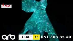 SHOW OF LIGHT PUPPETS 2 Tour in Azerbaijan 2022