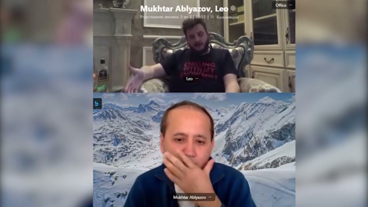 ДипфейкШоу: Мухтар Аблязов о союзе с Навальным, протестах в Казахстане и КазаРоссии