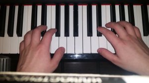 От героев былых времён Пианино Кавер Cover + Обучение