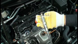 1.3 Замена катушек и свечей зажигания