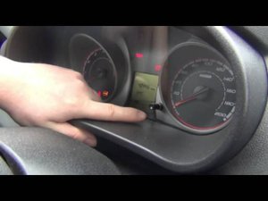 Настройка часов на Ваз - Lada Kalina 2