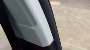 Проверка автомобиля из Китая Changan Oshan Z6 2023 года с пробегом 5000 км