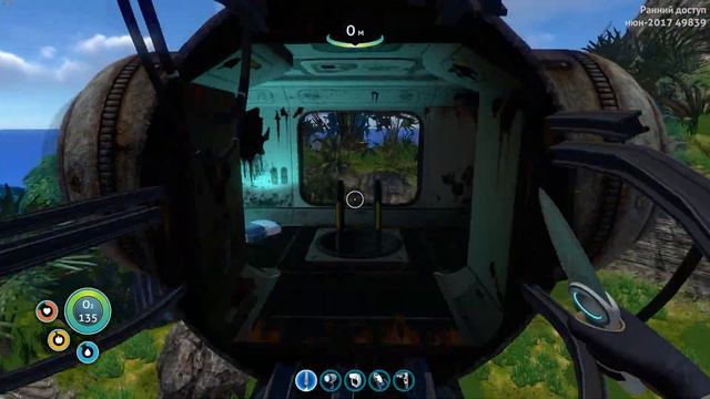 Subnautica РВ! Сбор технологий. Создаём Мотылька #3 смотреть онлайн