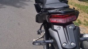 Yamaha Tenere 700 World Raid краткий обзор