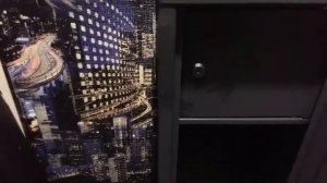 Пришел оружейный сейф "Чирок 1318"