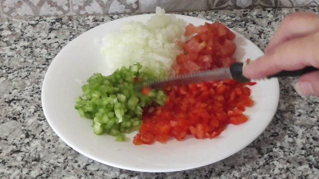 Праздничный и вкусный аперетив. Мидии а ля Пепиторрия. Новый год 2024. Mejillones a la Pepitorria.