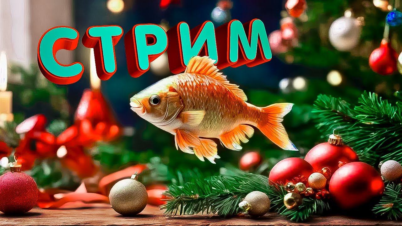 ПРОКАЧИВАЕМ ПОПЛАВОК, ФАРМИМ НА МОРЕ СТРИМ РУССКАЯ РЫБАЛКА 4 РР4 РОЗЫГРЫШИ