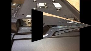 №251.DEXP H32E8000Q , CV358H-T42-10, матрица разбита, на запчасти.mp4