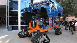 необычные автомобили 1