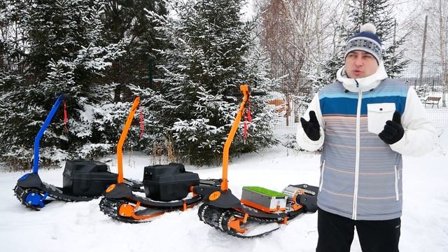 СРАВНИВАЕМ ТРИ МОТОСНОУБОРДА! 8ЛС / 13ЛС / ЭЛЕКТРО. КАКОЙ МОТОСНОУБОРД ВЫБРАТЬ, ОТВЕТИТ - СИБМАСТЕР смотреть онлайн