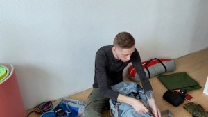 ОБЗОР СНАРЯЖЕНИЯ ДЛЯ ПОХОДА. ЛИЧНОЕ СНАРЯЖЕНИЕ. ЛЕТНИЕ ПОХОДЫ