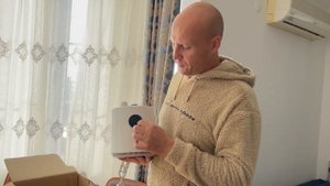 Xiaomi mijia broken wall cooking machine