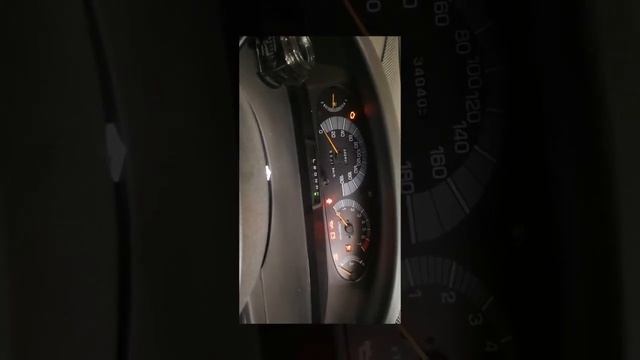 toyota diagnose error code Part 2 - Estima Previa TCR LE SE SEG