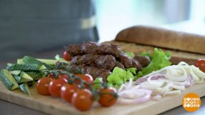 Чевапчичи от Марии Суровой. Доброе утро. Суббота. Фрагмент выпуска от 12.08.2023