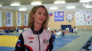 Какая тайна в имени твоем, Татьяна? Интервью с российской дзюдоисткой Татьяной Бобаловой