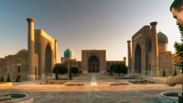 Видео студентов МГЛУ гр. ИМО 6-18-1, изучающих узбекский язык смотреть онлайн