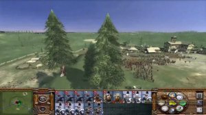 Medieval 2 Total War.Булатная Сталь 2.1.3 Новгород Великий #2 - Бомбежка в Полоцке