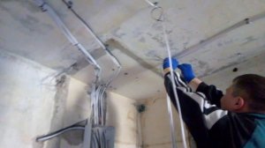 Домашний Электрик/ Полная замена проводки в Квартире