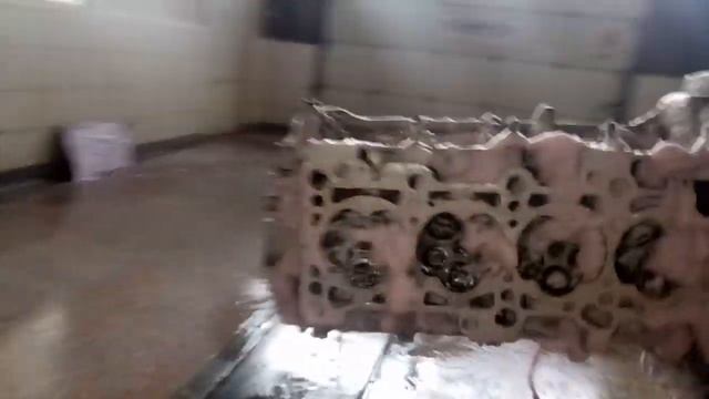 Мойка ГБЦ смотреть онлайн