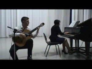 А.Иванов-Крамской Вальс, Ж.Косма Опавшие листья.