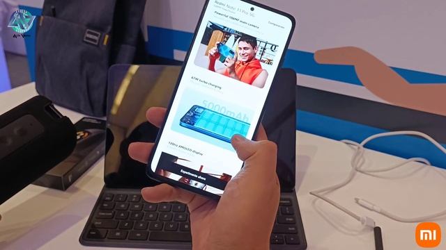 Xiaomi Redmi Book Air 13, Monitor 1C, Pad 5 y Smart Band 7: Xiaomi lanza Smart Things en Perú смотреть онлайн