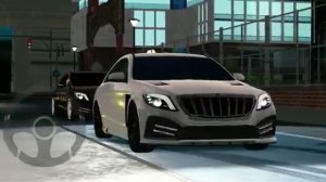СВАДЬБА В КАР ПАРКИНГЕ ??? ЕДИМ НА 3 МЕРСЕДЕСЕ W222 НА СВАДЬБУ!!!!