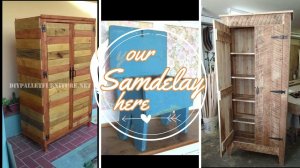Простая мебель для дома своими руками | Wooden furniture diy