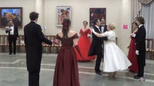 Вальсовая кадриль Казуарина