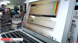 Продолжение истории MacBook Air 13 Mid 2012 перезагрузка эфир 21.10.2022