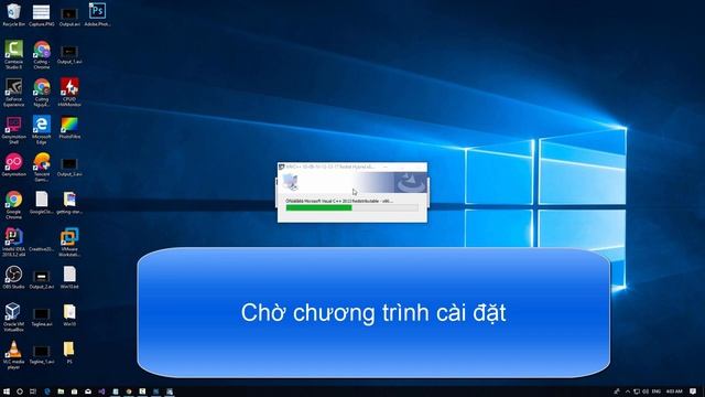 Hướng dẫn tải và cài đặt Photoshop CC 2019 vĩnh viễn không cần key mới nhất 01 2019 смотреть онлайн