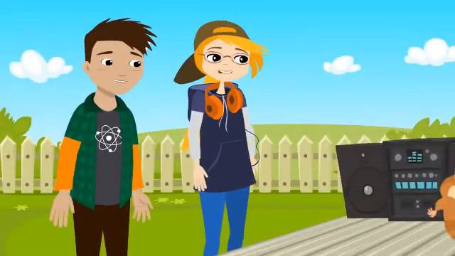 Go Getter 1 Get Grammar Unit 5.2 I can dance смотреть онлайн