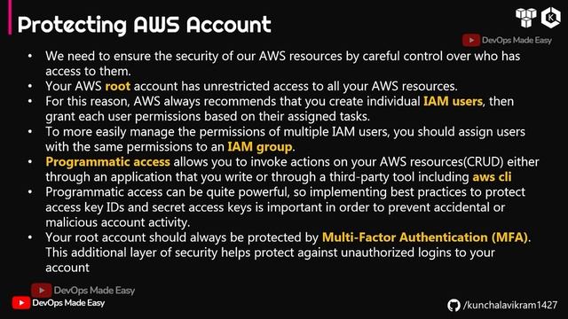Install and Configure AWS CLI with IAM Credentials on Windows