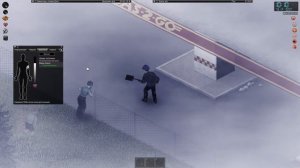 100 дней выживаю на зомби острове! В Project Zomboid