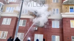 Бутово 2 / Пожар / Дрожжино / 17.03.22