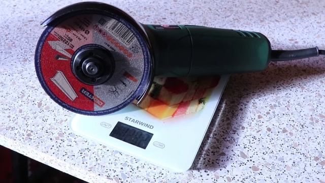 Дешёвая болгарка УШМ Калибр 125. Обзор, распаковка смотреть онлайн