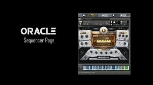 Oracle - Technical Walkthrough - Sequencer Page