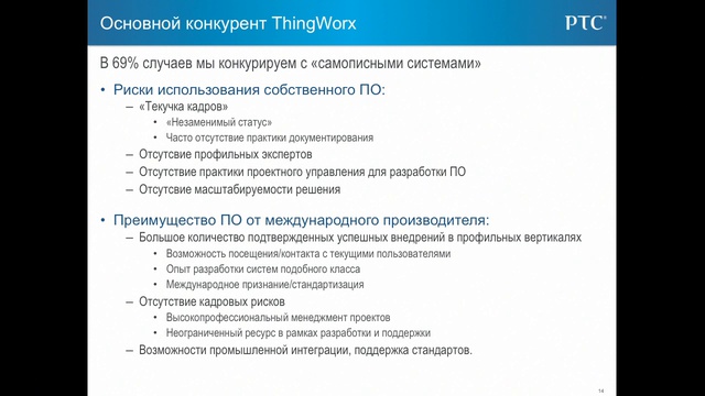 IIoT - Шолохов Андрей