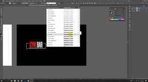Как сделать визитку в иллюстраторе | EASY | Adobe Illustrator