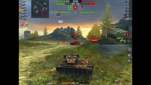 ЛУЧШИЙ ТАНК ДЛЯ ФАРМА НОВИЧКАМ❗️| WOT BLITZ | ВОТ БЛИЦ