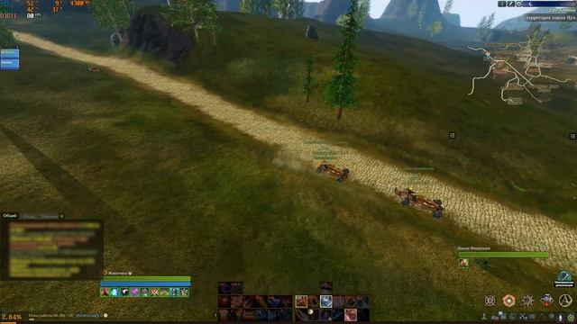 Как меня обокрали на сервере Кракен 2! Архейдж смотреть онлайн