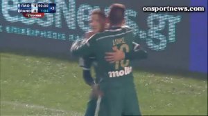 onsportnews.com - Παναθηναϊκός Πανθρακικός  4-0 GOAL