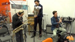 добраночь - акустическое техно