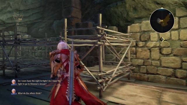 Tales Of Arise PS4 Walkthrough Part 28 смотреть онлайн